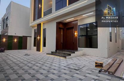 Villa - 4 Bedrooms - 6 Bathrooms for sale in Al Zaheya Gardens - Al Zahya - Ajman