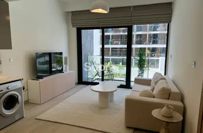 Apartment - 1 Bedroom - 1 Bathroom for rent in AZIZI Riviera 15 - AZIZI Riviera - Meydan One - Meydan - Dubai