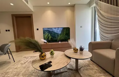 Apartment - 1 Bedroom - 2 Bathrooms for rent in Cloud Tower B - Cloud Tower - Jumeirah Village Triangle - Dubai