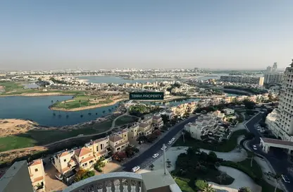 Apartment - 2 Bedrooms - 3 Bathrooms for sale in Royal breeze 3 - Royal Breeze - Al Hamra Village - Ras Al Khaimah