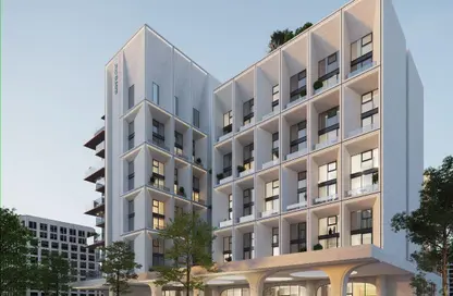 Apartment - Studio - 1 Bathroom for sale in Koro One - Jumeirah Garden City - Al Satwa - Dubai