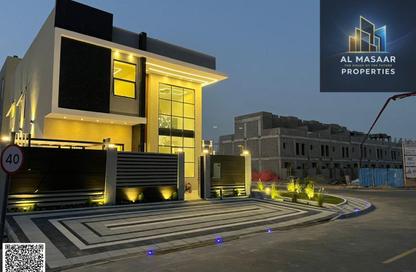 فيلا - 4 غرف نوم - 6 حمامات للبيع في الحليو 2 - الحليو - عجمان فيلا - 4 غرف نوم - 6 حمامات للبيع في الحليو 2 - الحليو - عجمان