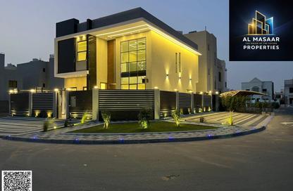 Villa - 4 Bedrooms - 6 Bathrooms for sale in Al Helio 2 - Al Helio - Ajman Villa - 4 Bedrooms - 6 Bathrooms for sale in Al Helio 2 - Al Helio - Ajman