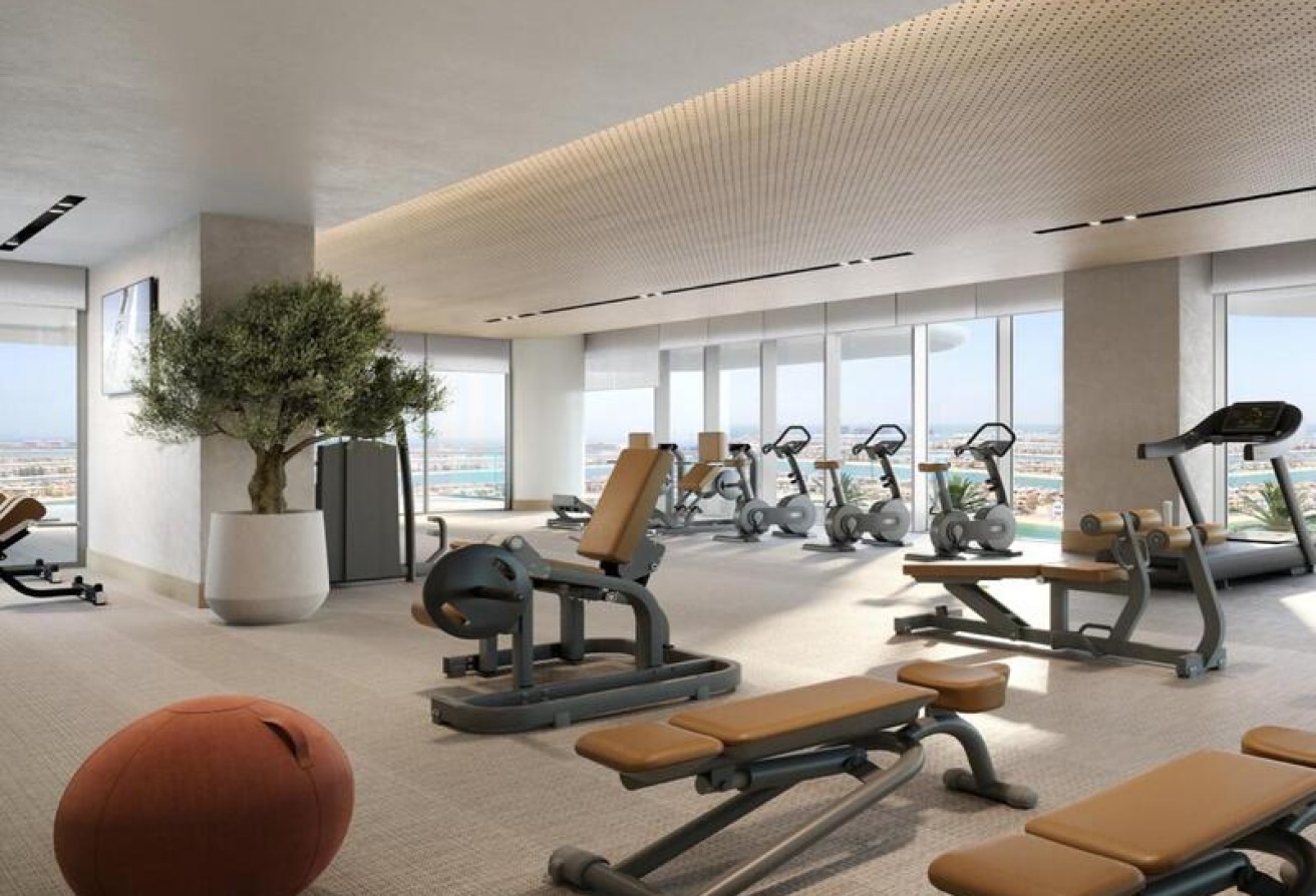 2 bedroom apartment in Address The Bay, Dubai Harbour: 7
