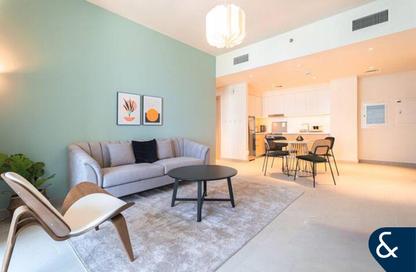 Apartment - 1 Bedroom - 1 Bathroom for sale in Creek Rise Tower 1 - Creek Rise - Dubai Creek Harbour (The Lagoons) - Dubai