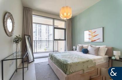 Apartment - 1 Bedroom - 1 Bathroom for sale in Creek Rise Tower 1 - Creek Rise - Dubai Creek Harbour (The Lagoons) - Dubai