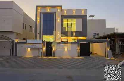 فيلا - 5 غرف نوم - 7 حمامات للبيع في الباهيه هيلز - الباهية - عجمان