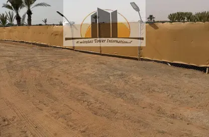 مزرعة - استوديو للبيع في برج العين - شارع حمدان - أبوظبي