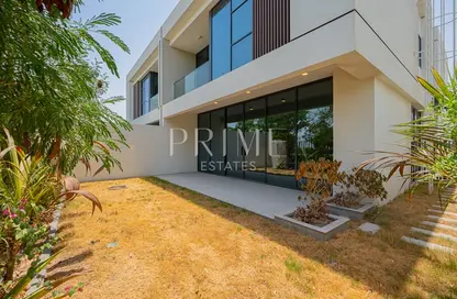 Villa - 4 Bedrooms - 6 Bathrooms for rent in District One Phase III - District One - Mohammed Bin Rashid City - Dubai
