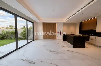 Townhouse - 3 Bedrooms - 4 Bathrooms for rent in Jasmine Lane - Jumeirah Golf Estates - Dubai