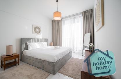 Apartment - 1 Bedroom - 2 Bathrooms for rent in Marina Apartments E - Al Hamra Marina Residences - Al Hamra Village - Ras Al Khaimah