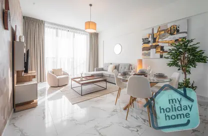 Apartment - 1 Bedroom - 2 Bathrooms for rent in Marina Apartments E - Al Hamra Marina Residences - Al Hamra Village - Ras Al Khaimah