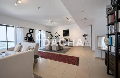 Apartment - 1 Bedroom - 2 Bathrooms for rent in Sadaf 6 - Sadaf - Jumeirah Beach Residence - Dubai