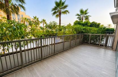 Apartment - 1 Bedroom - 1 Bathroom for rent in Al Badia Living Building E - Al Badia Living - Dubai Festival City - Dubai