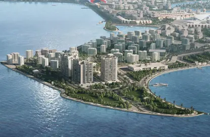 Apartment - 1 Bedroom - 2 Bathrooms for sale in Selina Bay - Yas Island - Abu Dhabi