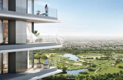 Apartment - 2 Bedrooms - 3 Bathrooms for sale in Albero by Emaar - Dubai Creek Harbour (The Lagoons) - Dubai