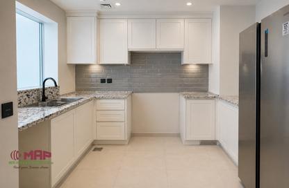 Townhouse - 5 Bedrooms - 6 Bathrooms for rent in Costa Brava 2 - Costa Brava - Damac Lagoons - Dubai