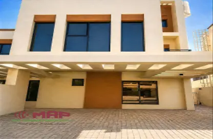 Townhouse - 5 Bedrooms - 6 Bathrooms for rent in Costa Brava - Damac Lagoons - Dubai