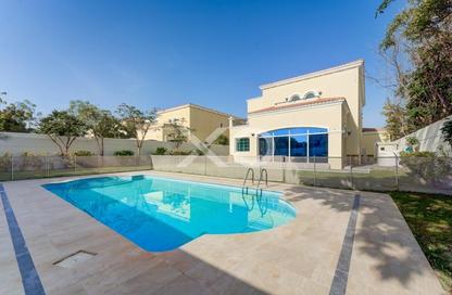 Villa - 4 Bedrooms - 5 Bathrooms for rent in District 4 - Royal Park - Jumeirah Park - Dubai