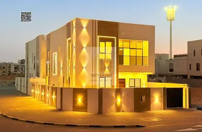 Villa - 4 Bedrooms - 6 Bathrooms for sale in Al Aamra Gardens - Al Amerah - Ajman