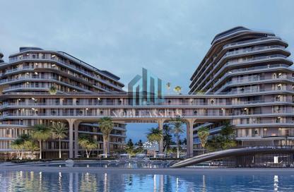 Duplex - 2 Bedrooms - 3 Bathrooms for sale in Quattro Del Mar - Hayat Island - Mina Al Arab - Ras Al Khaimah
