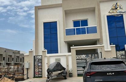 Townhouse - 5 Bedrooms - 7 Bathrooms for sale in Al Zaheya Gardens - Al Zahya - Ajman