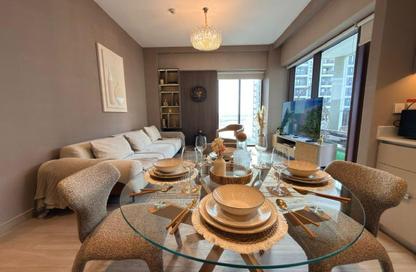 Apartment - 2 Bedrooms - 2 Bathrooms for rent in Lotus at Creek Beach - Creek Beach - Dubai Creek Harbour (The Lagoons) - Dubai Apartment - 2 Bedrooms - 2 Bathrooms for rent in Lotus at Creek Beach - Creek Beach - Dubai Creek Harbour (The Lagoons) - Dubai