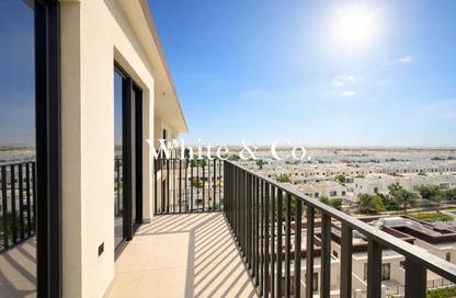Apartment - 2 Bedrooms - 2 Bathrooms for sale in The Hamilton - Town Square - Dubai
