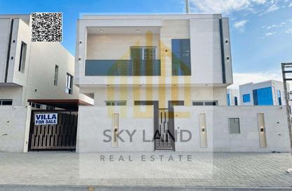 Villa - 5 - 7 for sale in Al Aamra Gardens - Al Amerah - Ajman