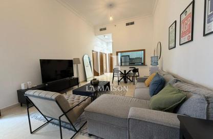 Apartment - 1 Bedroom - 2 Bathrooms for rent in Ansam 2 - Ansam - Yas Island - Abu Dhabi