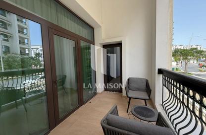 Apartment - 1 Bedroom - 2 Bathrooms for rent in Ansam 2 - Ansam - Yas Island - Abu Dhabi