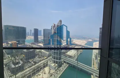 Apartment - 2 Bedrooms - 3 Bathrooms for sale in Canal Residence - Al Reem Island - Abu Dhabi