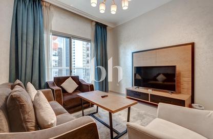 Apartment - 1 Bedroom - 2 Bathrooms for rent in Allure Suites - Barsha Heights (Tecom) - Dubai