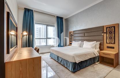 Apartment - 1 Bedroom - 2 Bathrooms for rent in Allure Suites - Barsha Heights (Tecom) - Dubai