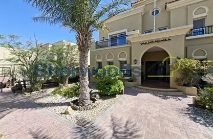 Villa - 4 Bedrooms - 6 Bathrooms for rent in Al Barsha South 1 - Al Barsha South - Al Barsha - Dubai