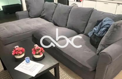 Apartment - Studio - 1 for rent in Mayan 1 - Mayan - Yas Island - Abu Dhabi