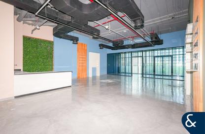Office Space - Studio for rent in SOL Bay - Business Bay - Dubai