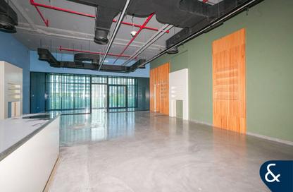 Office Space - Studio for rent in SOL Bay - Business Bay - Dubai