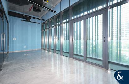 Office Space - Studio for rent in SOL Bay - Business Bay - Dubai