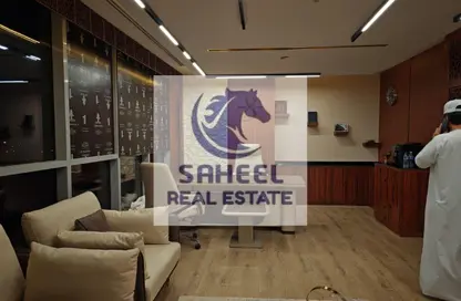 Office Space - 3 Bedrooms for rent in Julphar Towers - Al Nakheel - Ras Al Khaimah