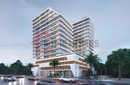 Apartment - 1 Bedroom - 2 Bathrooms for sale in Lazord by Lapis - Majan - Dubai Land - Dubai