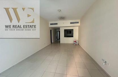 Apartment - 2 - 3 for rent in Ajman One Tower 5 - Ajman One - Ajman Downtown - Ajman