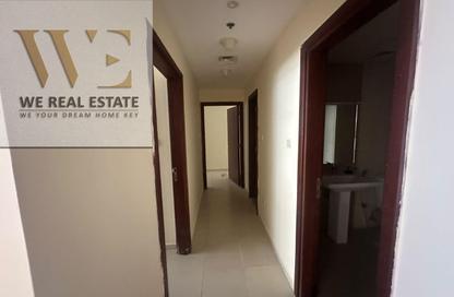 Apartment - 2 - 3 for rent in Ajman One Tower 5 - Ajman One - Ajman Downtown - Ajman
