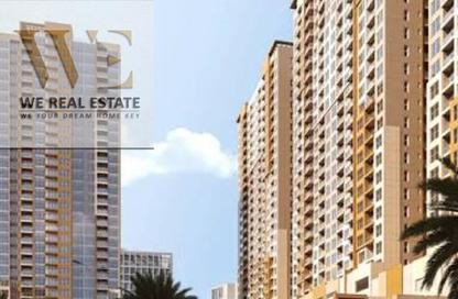 Apartment - 2 - 3 for rent in Ajman One Tower 5 - Ajman One - Ajman Downtown - Ajman Apartment - 2 - 3 for rent in Ajman One Tower 5 - Ajman One - Ajman Downtown - Ajman