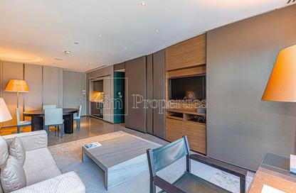Apartment - 1 Bedroom - 2 Bathrooms for rent in Armani Residence - Burj Khalifa Area - Downtown Dubai - Dubai Apartment - 1 Bedroom - 2 Bathrooms for rent in Armani Residence - Burj Khalifa Area - Downtown Dubai - Dubai