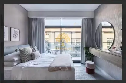Apartment - 1 Bathroom for rent in Oxford Boulevard - District 15 - Jumeirah Village Circle - Dubai