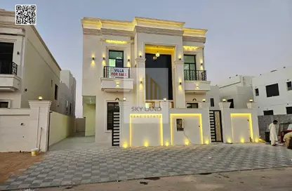 Villa - 6 Bedrooms - 7+ Bathrooms for sale in Al Helio 2 - Al Helio - Ajman