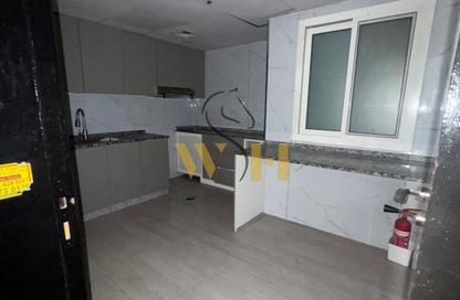 Apartment - 1 Bedroom - 2 Bathrooms for sale in Orient Tower 1 - Orient Towers - Al Bustan - Ajman