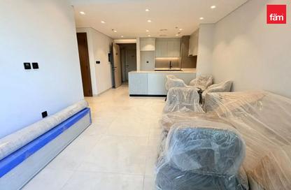 Apartment - 2 - 2 for sale in Elbrus Tower - District 4 - Jumeirah Village Triangle - Dubai