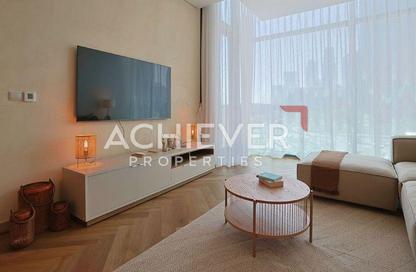 Apartment - 1 Bedroom - 2 Bathrooms for sale in Burj Vista Tower 1 - Burj Vista - Downtown Dubai - Dubai